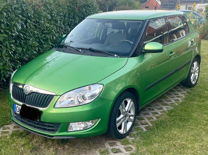 Skoda Fabia 110.800 km 4.990 € Scharbeutz 23684