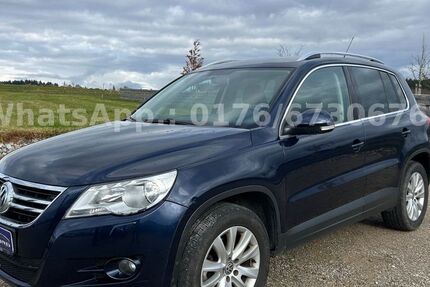 VW Tiguan 220.770 km 4.800 &euro; Pittenhart 83132