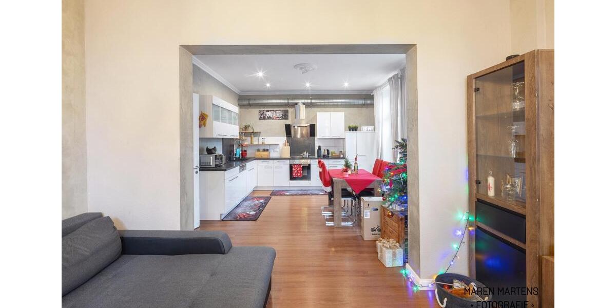 Erdgeschoßwohnung Stade Altländer Viertel - 4 Zimmer, 110 m&sup2;, 1.320&euro; | Angebot:26408271