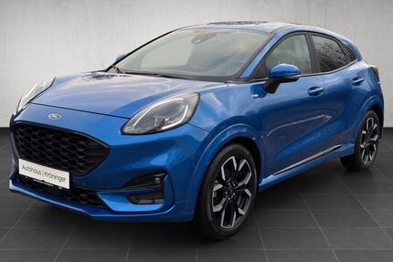 Ford Puma 37.000 km 19.490 &euro; Birkenfeld 55765