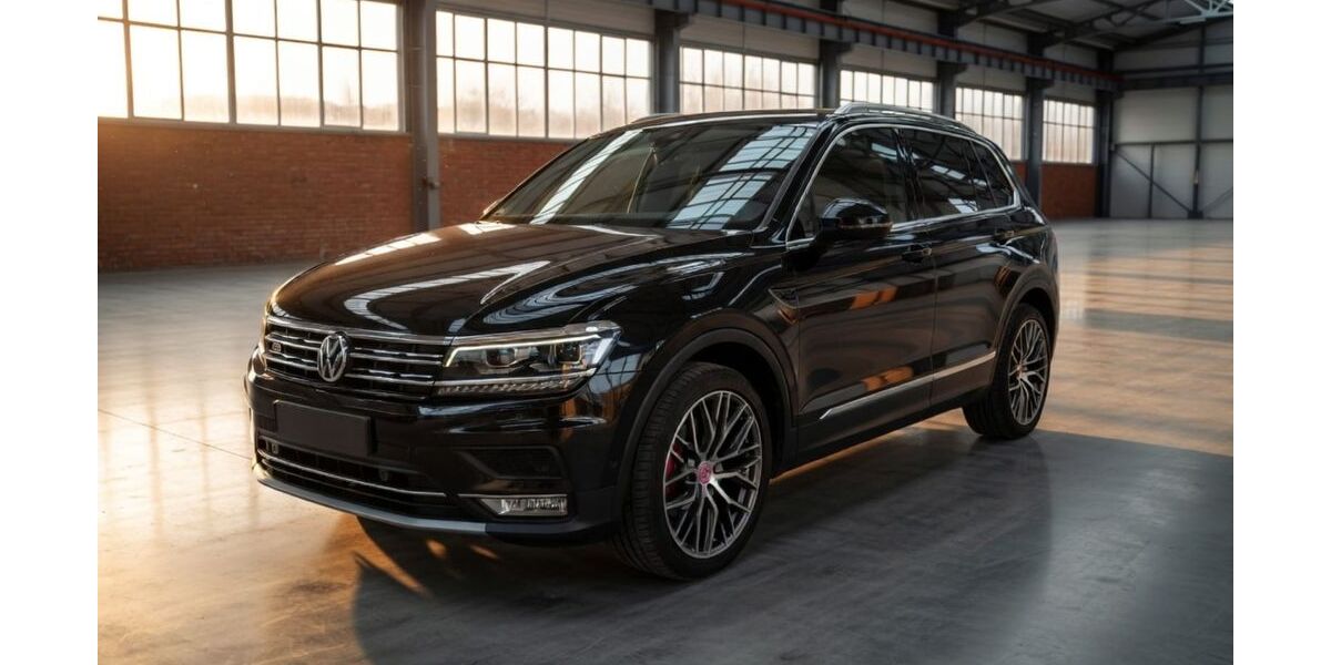 VW Tiguan 72.000 km 27.900 &euro; Grafenau-Großarmschlag 94481