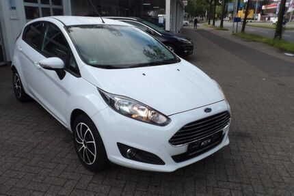 Ford Fiesta 137.500 km 4.650 &euro; Rheine 48431