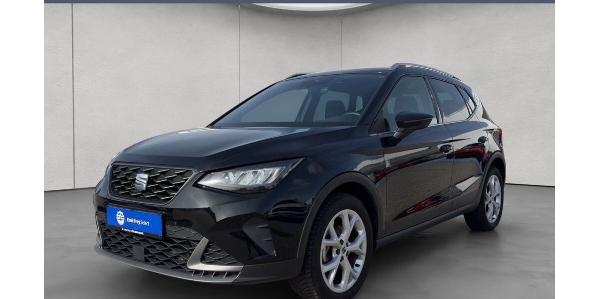 Seat Arona 62.564 km 15.990 &euro; Heide 25746