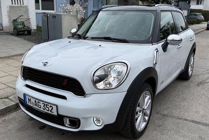 Mini Countryman S (Cooper) 150.000 km 8.400 &euro; münchen 80933
