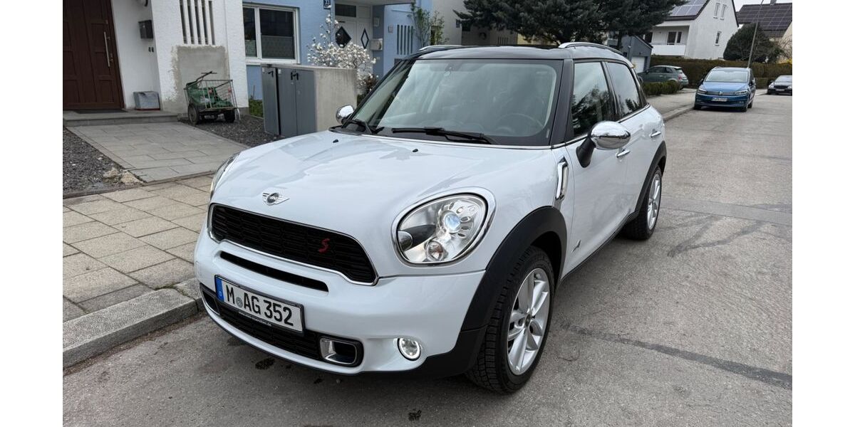 Mini Countryman S (Cooper) 150.000 km 8.800 &euro; münchen 80933