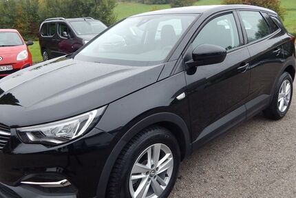 Opel Grandland (X) 7.800 km 19.990 € Bermatingen 88697