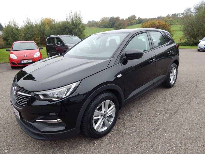 Opel Grandland (X) 7.800 km 19.990 € Bermatingen 88697