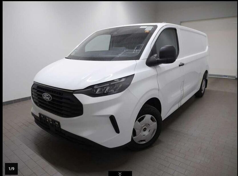 Transit Custom