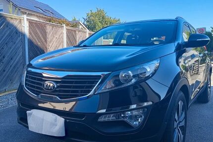 Kia Sportage 142.000 km 11.000 € Pocking 94060