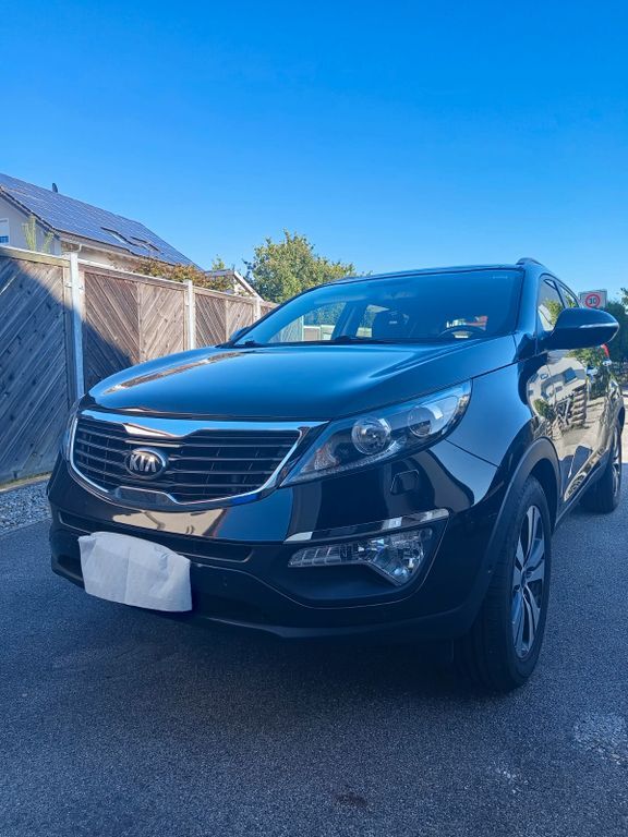 Kia Sportage 142.000 km 11.000 € Pocking 94060