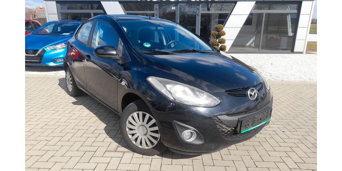 Mazda 2 133.209 km 2.199 &euro; Königs Wusterhausen 15711