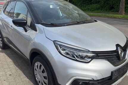 Renault Captur 88.000 km 9.490 &euro; Lebach 66822