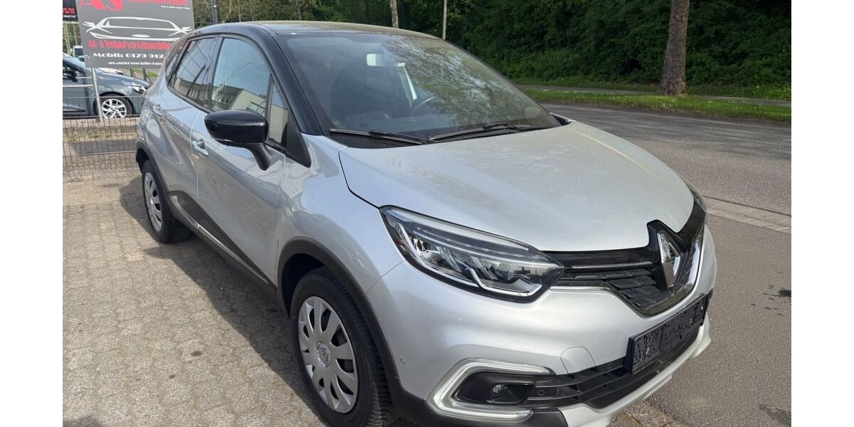 Renault Captur 88.000 km 9.490 &euro; Lebach 66822