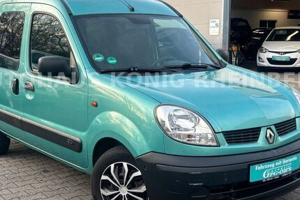 Renault Kangoo 124.000 km 4.990 &euro; Rheinberg 47495