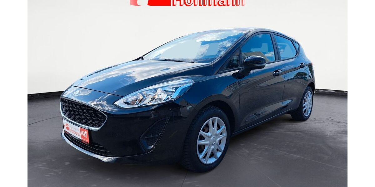 Ford Fiesta 86.300 km 6.990 &euro; Brühl 68782