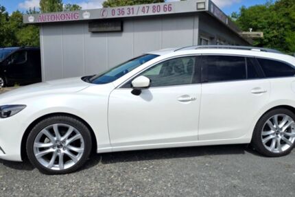 Mazda 6 42.614 km 13.490 &euro; Nordhausen 99734