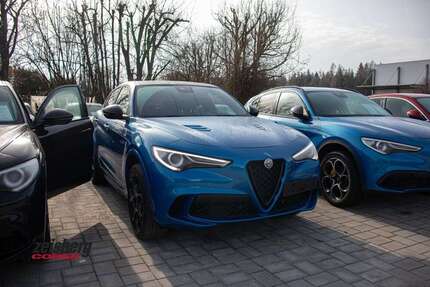 Alfa Romeo Stelvio 62.845 km 58.790 &euro; Mönchweiler 78087