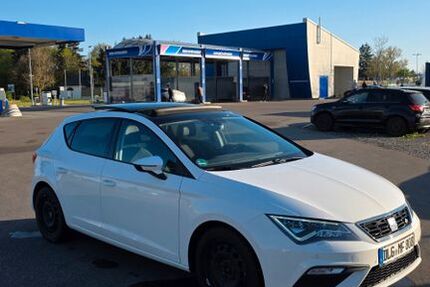 Seat Leon 96.500 km 12.000 &euro; Dillingen 89407