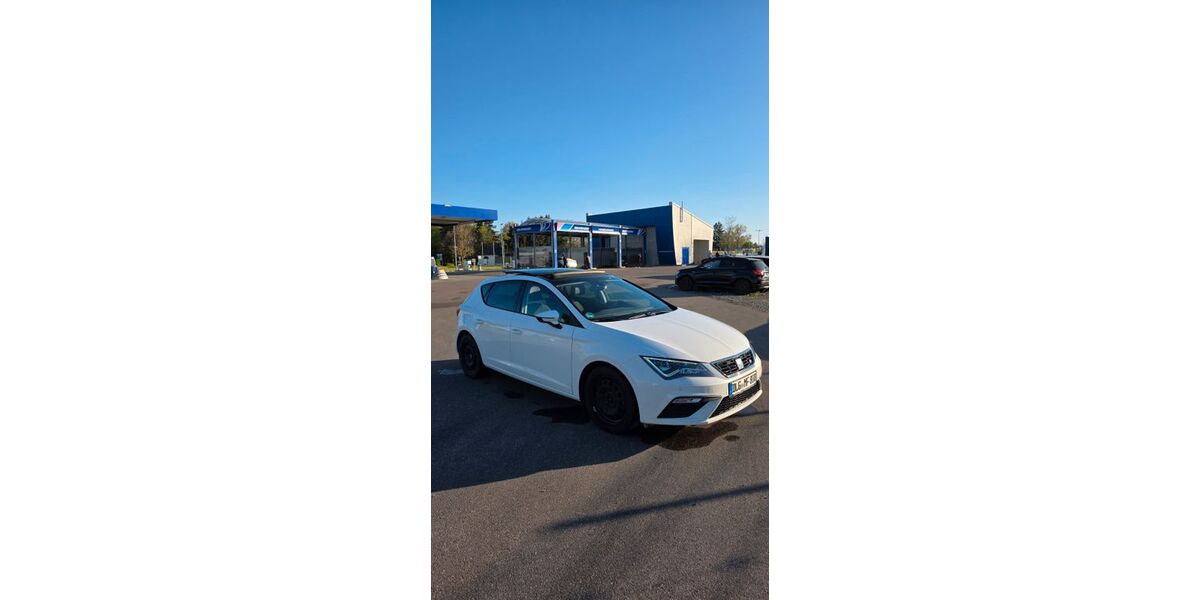Seat Leon 96.500 km 12.000 &euro; Dillingen 89407