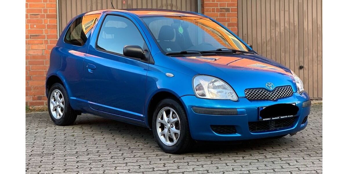 Toyota Yaris 220.000 km 1.499 &euro; Geesthacht (bei Hamburg) 21502