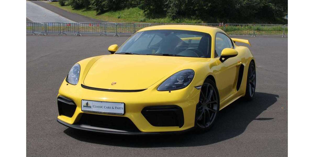 Porsche Cayman 65.000 km 95.999 &euro; Bonn 53179