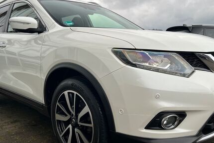 Nissan X-Trail 179.640 km 14.999 &euro; Morbach 54497