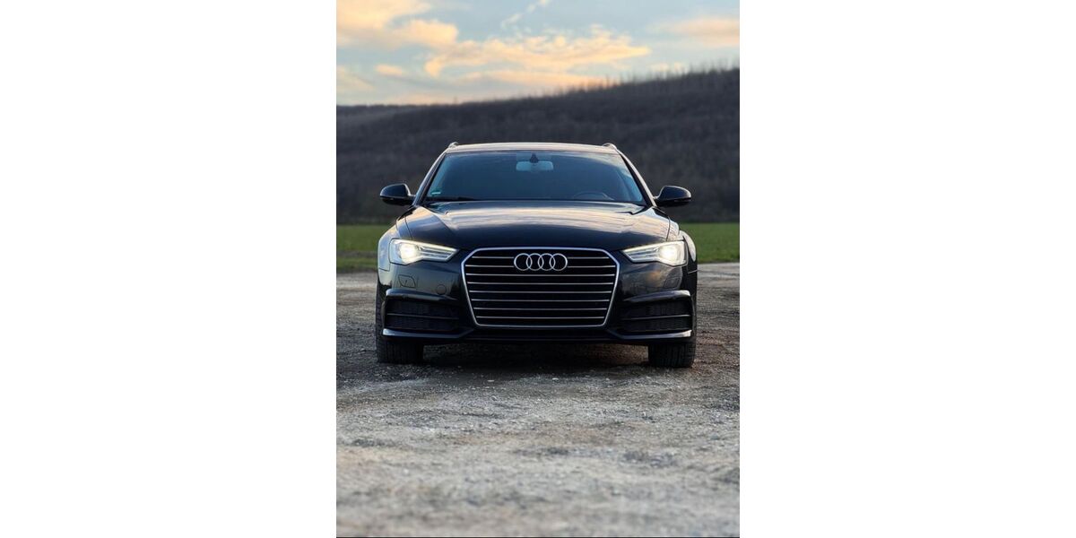 Audi A6 198.000 km 14.300 &euro; Mainz 55118