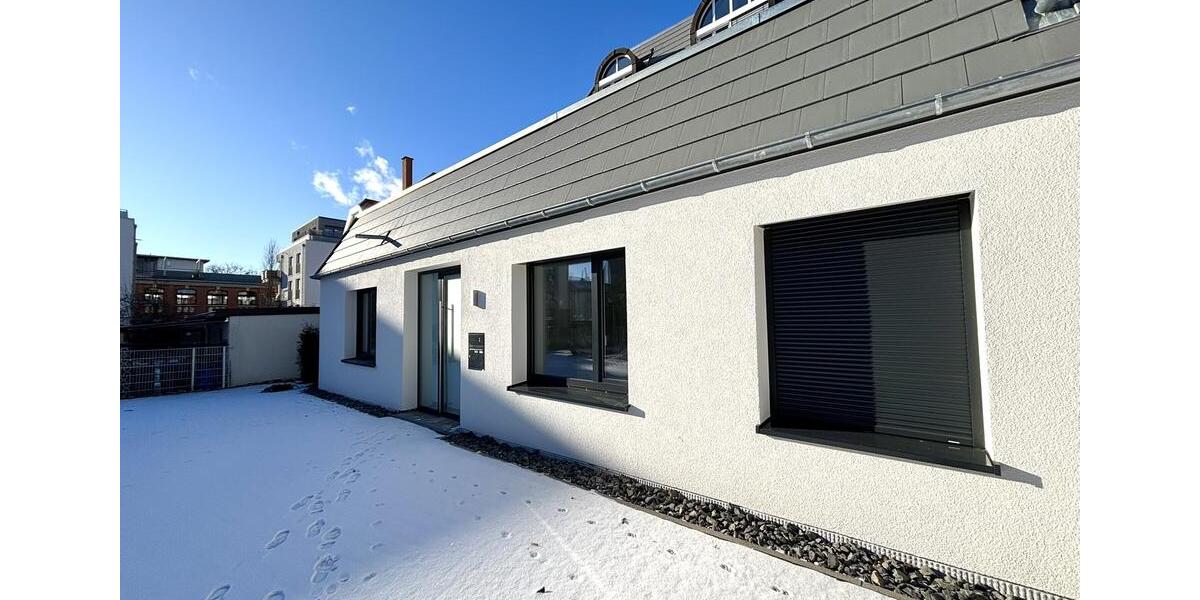 Neubau-Bungalow mit eigenem Zugang – komfortabel & barrierefrei 2 zimmer