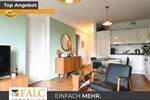 Stadtnah wohnen, ruhig leben - 3-Zimmer-Wohnung in Efferen