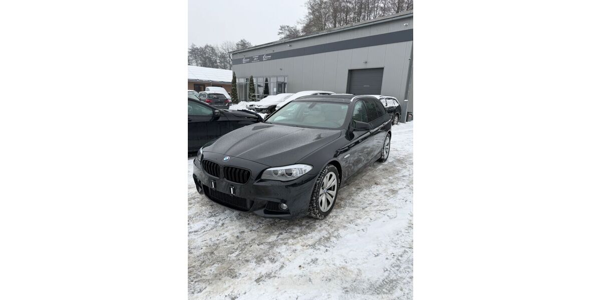 BMW 520 228.000 km 6.990 &euro; Kasendorf 95359