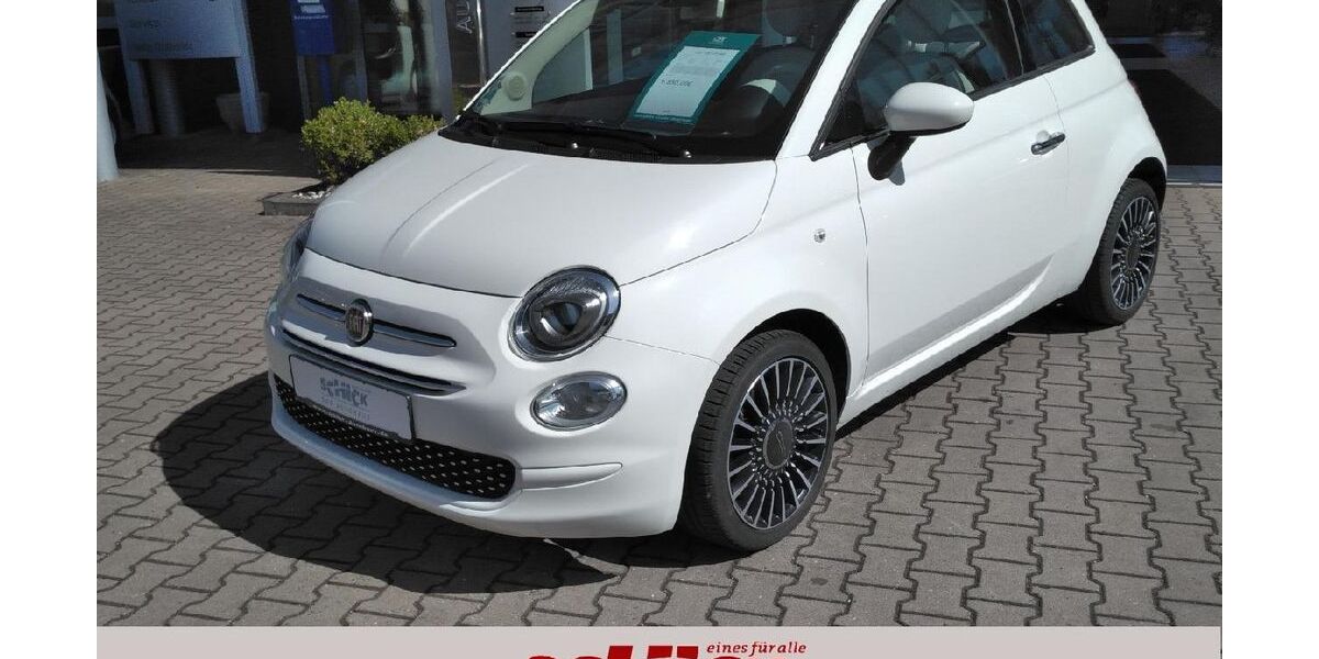 Fiat 500 36.900 km 10.490 &euro; Weinsberg 74189