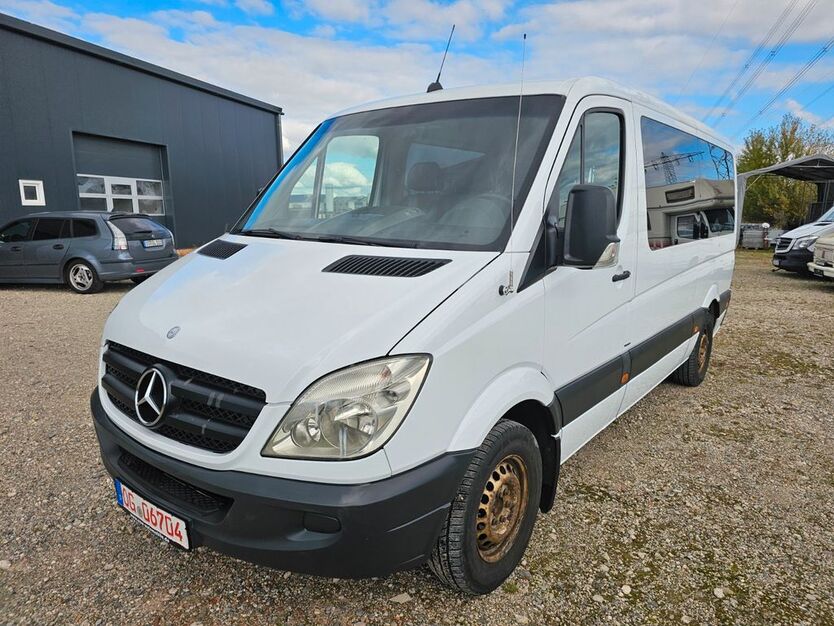 Mercedes-Benz Sprinter 228.550 km 10.999 € Lahr 77933