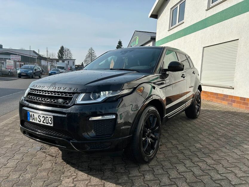 Land Rover Range Rover Evoque 215.000 km 9.999 € Hemsbach 69502