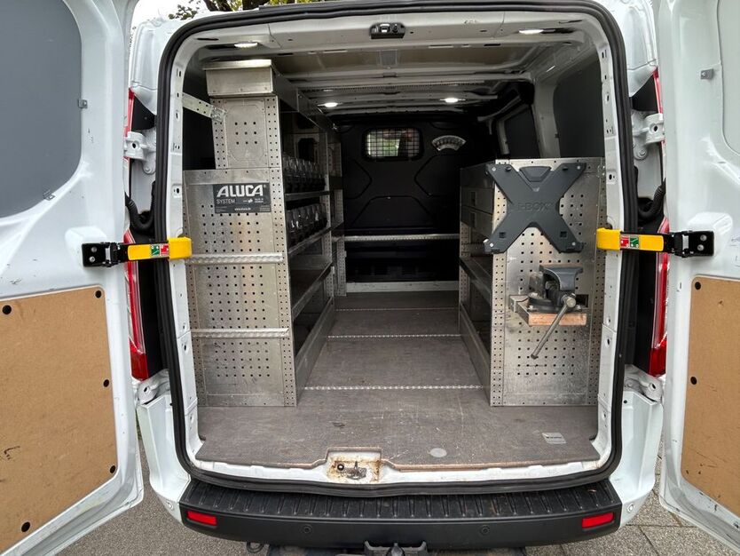 Ford Transit Custom 92.859 km 17.990 € München 81825