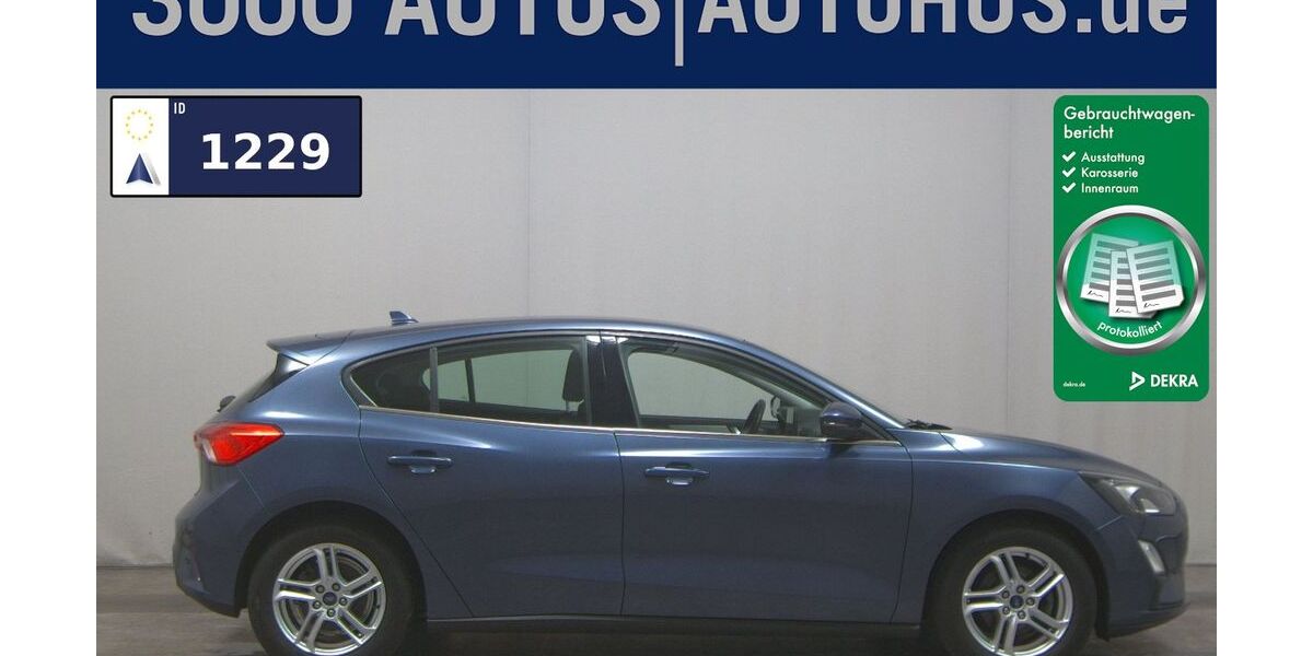 Ford Focus 47.307 km 13.780 &euro; Gyhum/Bockel 27404
