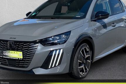 Peugeot 208 9.800 km 19.990 &euro; Gruenstadt 67269