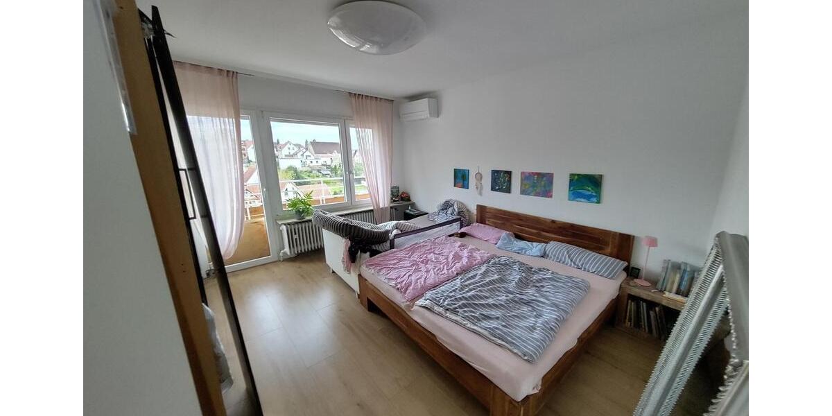 Maisonettenwohnung Weinheim - 3 Zimmer, 120 m&sup2;, 1.250&euro; | Angebot:26311938