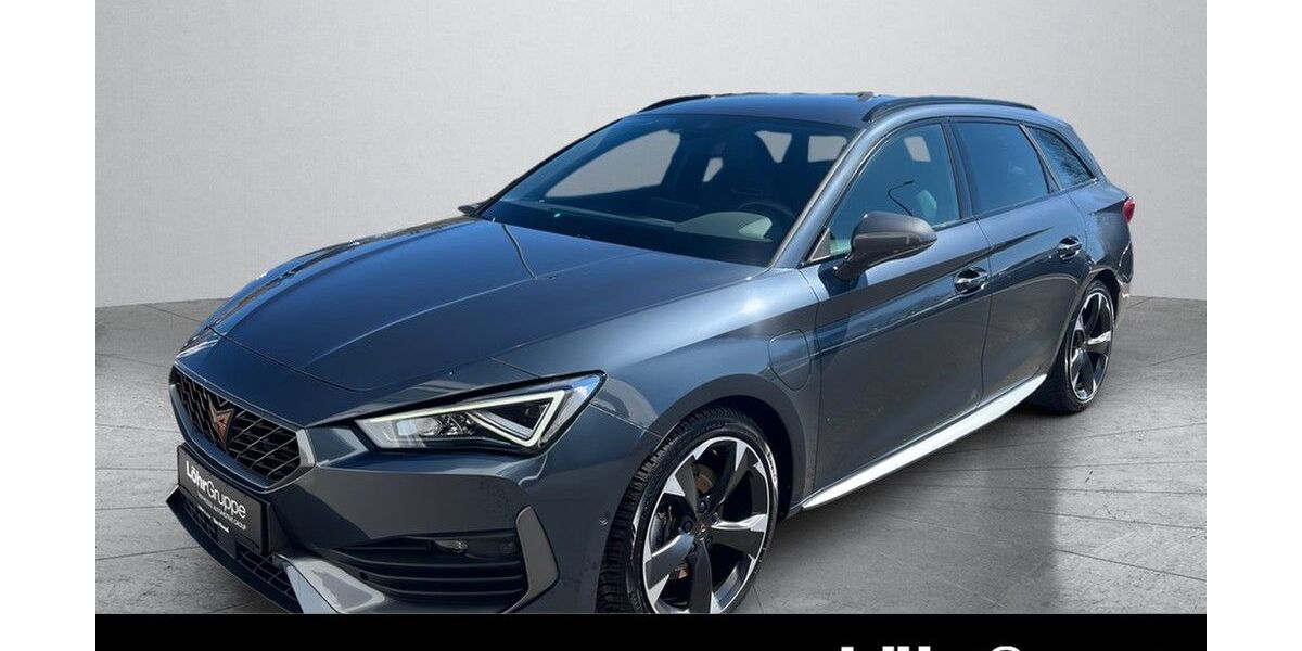 Cupra Leon 68.476 km 22.980 &euro; Daun 54550