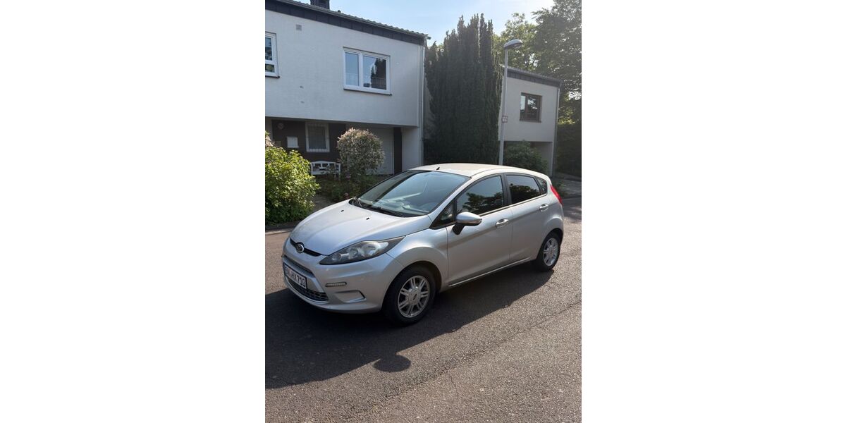 Ford Fiesta 191.639 km 2.000 &euro; Bonn 53123