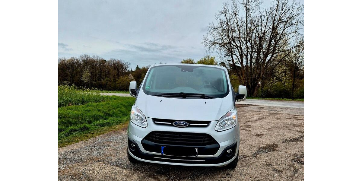 Ford Tourneo Custom 173.885 km 18.800 &euro; Gemünden 97737