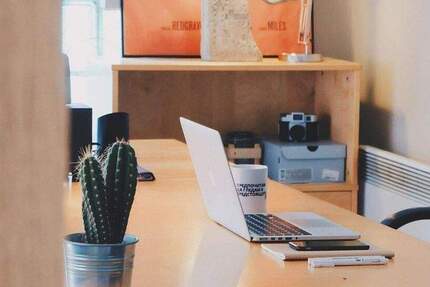 Gut geschnittene Büro- und Praxisfläche Weidenborn zimmer