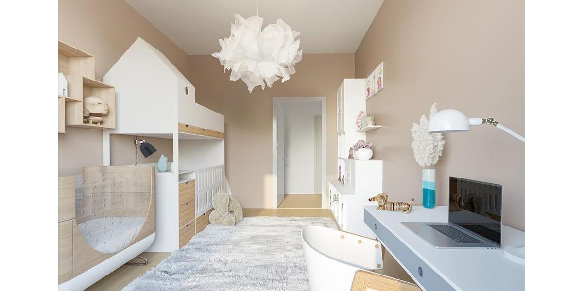 Etagenwohnung Viechtach - 3 Zimmer, 112 m&sup2;, 1.090&euro; | Angebot:18845674