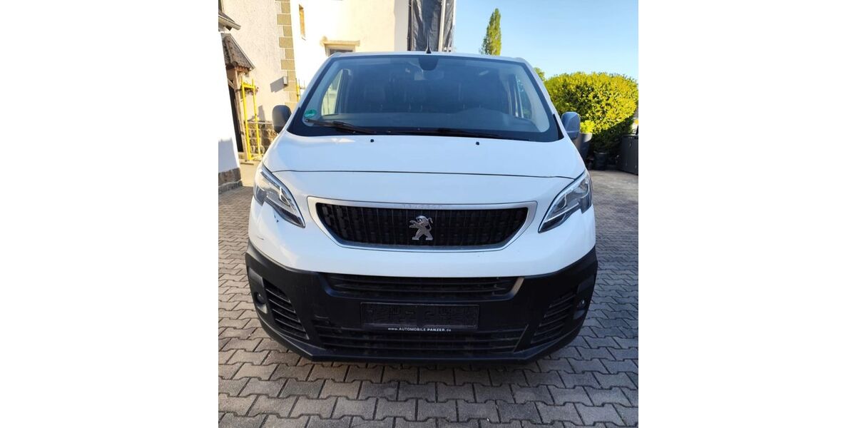 Peugeot Expert 100.700 km 6.200 &euro; Chemnitz 09120