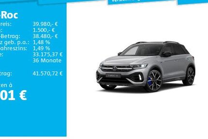 VW T-Roc 12.215 km 39.980 &euro; Neu-Isenburg 63263