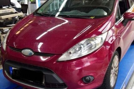Ford Fiesta 156.000 km 3.650 &euro; Viersen 41747