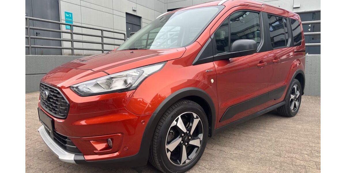 Ford Tourneo Connect 48.245 km 20.980 &euro; Berlin 13353