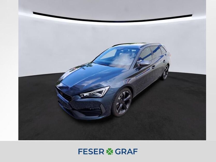 Cupra Leon 19.950 km 29.450 € Burgoberbach 91595
