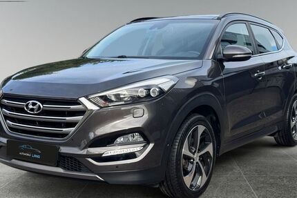 Hyundai TUCSON 133.000 km 16.390 &euro; Herten 45699