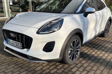 Ford Puma 5.000 km 25.990 &euro; Hohenwestedt 24594