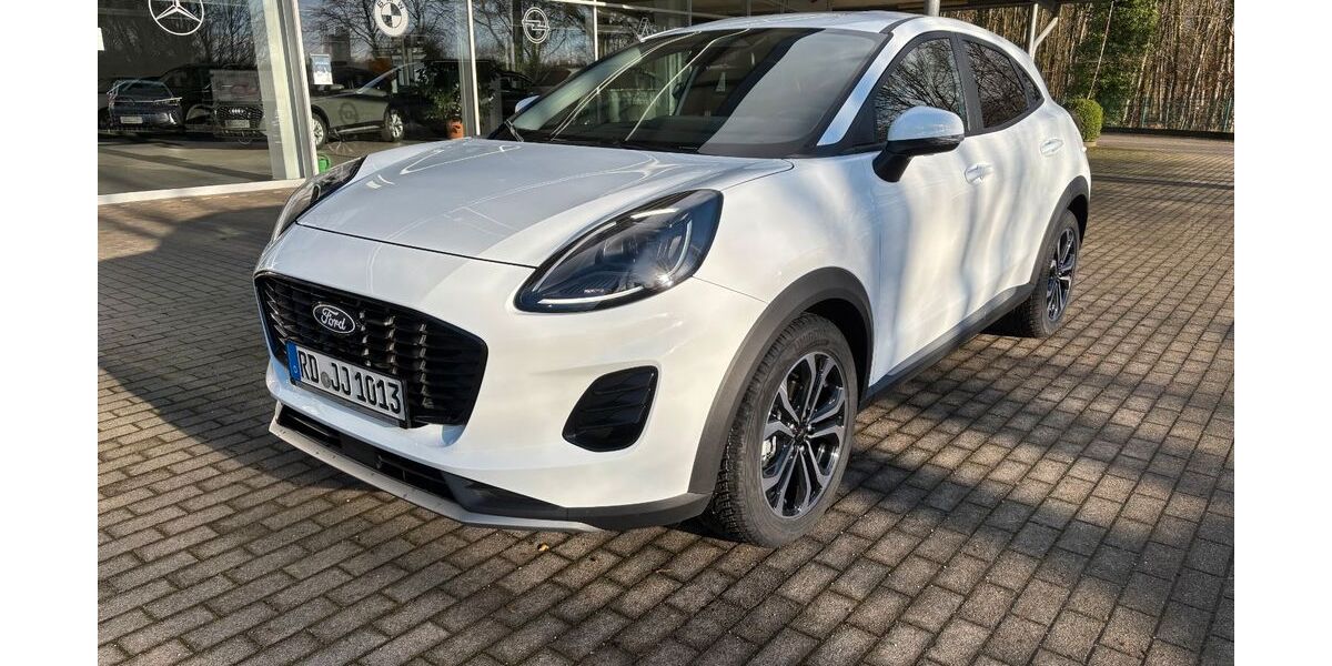 Ford Puma 5.000 km 25.990 &euro; Hohenwestedt 24594